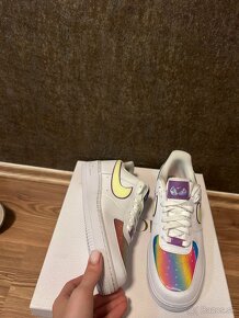 Nike Air Force 1 dámske tenisky - 5