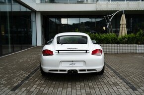 Porsche Cayman 2.9 - 5