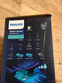 Tyčový Vysávač  Philips 8000 Series SpeedPro Aqua Max - 5