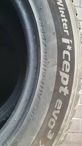 Zimne pneu Hankook 255/55 R19 - 5