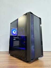 ☑️ Herný pc i5 8400, Gtx1660Super, 16gb Ram, 500gb M2 - 5