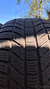 ❄️zimné pneu 235/55 r18 sada - 5