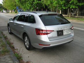 škoda Superb Combi 2.0 TDI SCR Style DSG - 5