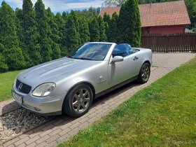 Mercedes Benz Slk 200 kompressor - 5