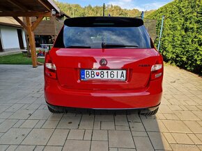 Škoda Fabia 1.2 TSI Monte Carlo - 5