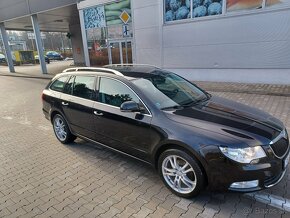 Predam skoda superb 1,6tdi.combi - 5