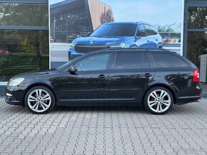 Škoda Octavia Combi RS 2.0TFSI DSG ABT 240ps SWISS - 5