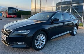 Škoda Superb 3 STYLE MOŽNÝ LEASING ODPOČET DPH 110KW 5/2018 - 5