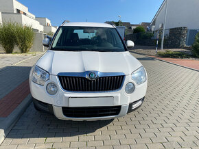 ŠKODA YETI 2.0TDI 4x4 103KW EXPERIENCE DSG COMMON-RAIL TAŽNÉ - 5