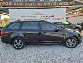 Škoda Octavia Combi 2.0 TDI Ambition - 5