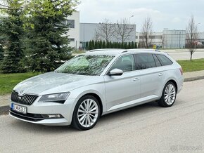 Superb 3 2.0 TDi DSG 140kw Kúpené v SR - 5