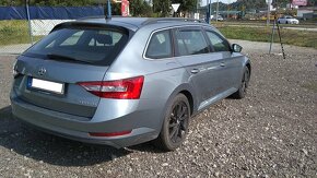 Škoda Superb kombi , 1,6 TDi 88KW - 5