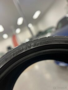 DUNLOP SPORTMAXX 295/30 R22 - 5