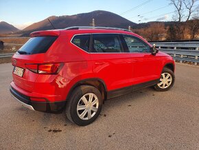 Seat Ateca 1.0 ECO TSI - 5