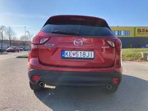 Mazda CX-5 2.2 Skyactiv-D AWD - 5