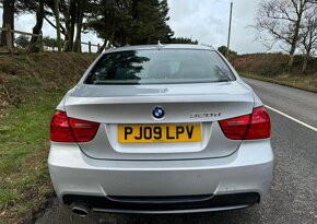 Predam BMW 320D M packet DOVOZ GB Anglicko - 5