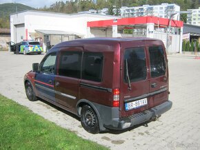 OPEL COMBO 1,7Di - 5