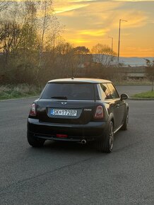 MiniCooper r56 1.6 88KW - 5