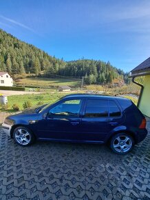 Volkswagen golf 4 - 5