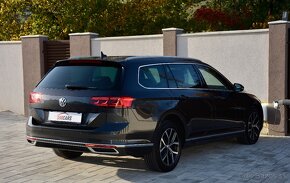 VW Passat Variant 2.0TDI 110KW Elegance Business - 5