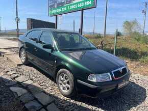 Škoda Octavia 1 1.4 55kw - 5