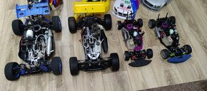 Buggy 1:8 a 1:10 nitro - 5