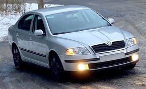 Škoda Octavia 1.9 TDI 77KW DSG / AUTOMAT  ELEGANCE BEZ DPF - 5