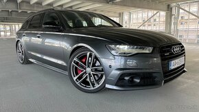 Audi A6 bitdi avant competition quattro tiptronic - 5