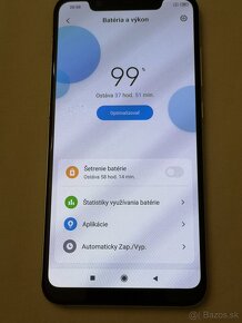 Xiaomi Mi 8 128gb Cena 70€ - 5