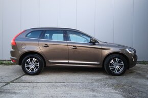 Volvo XC60 D4 AWD, 138 kW, automat, 4x4 - 5