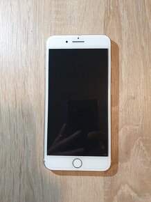 Predám Iphone 8 plus Gold 128GB - 5