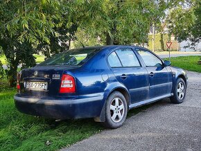 Predám vozidlo Škoda Octavia I - 5