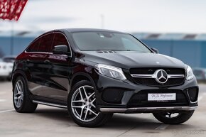 Mercedes-Benz GLE 350d 4Matic AMG Line odpočet DPH - 5