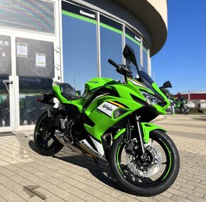 Kawasaki Ninja 650 2025 - 5