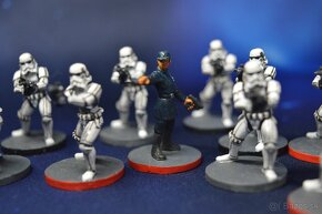 Star Wars: Imperial Assault Core Set - Namalovaná - 5