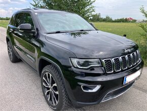 JEEP GRAND CHEROKEE 3.0D 4x4 R.v. 2018 - 5