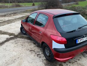 Peugeot 206D - 5