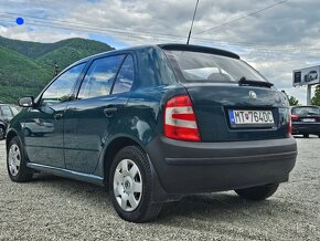 Škoda Fabia 1.2 HTP Easy - 5