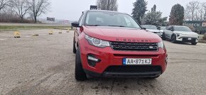 Land Rover Discovery Sport 4x4 automat - 5