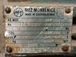 Elektormotor 2880 ot/3Kw - 5