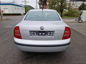 Predám Škoda Superb 1.9 TDI...Klíma,ESP - 5