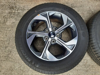 5x114,3  16"  Kia XCeed  -nová sada - 5