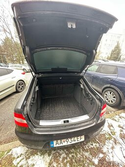 Škoda SuperB 2.0 TDi 103kw - 5