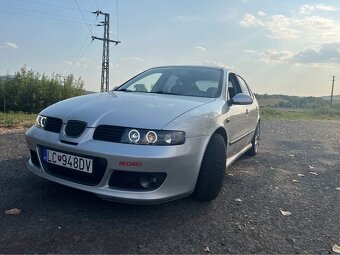 Predám Seat Leon 1.9 TDI ARL 110 Kw - 5