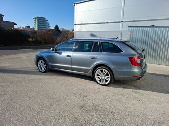 Škoda Superb 2 4x4 2.0Tdi 103kw Combi CFFB - 5