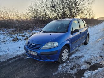 Citroën C3 - 5