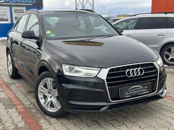 AUDI Q3, TOP STAV, 153000 KM , ODPOCET DPH - 5