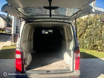 VW TRANSPORTER T5 1,9TDI 75 KW - 5