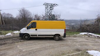 Predam Fiat Ducato 2.3 - 5