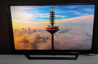 Predám televízor Sony 82cm smart má wifi - 5